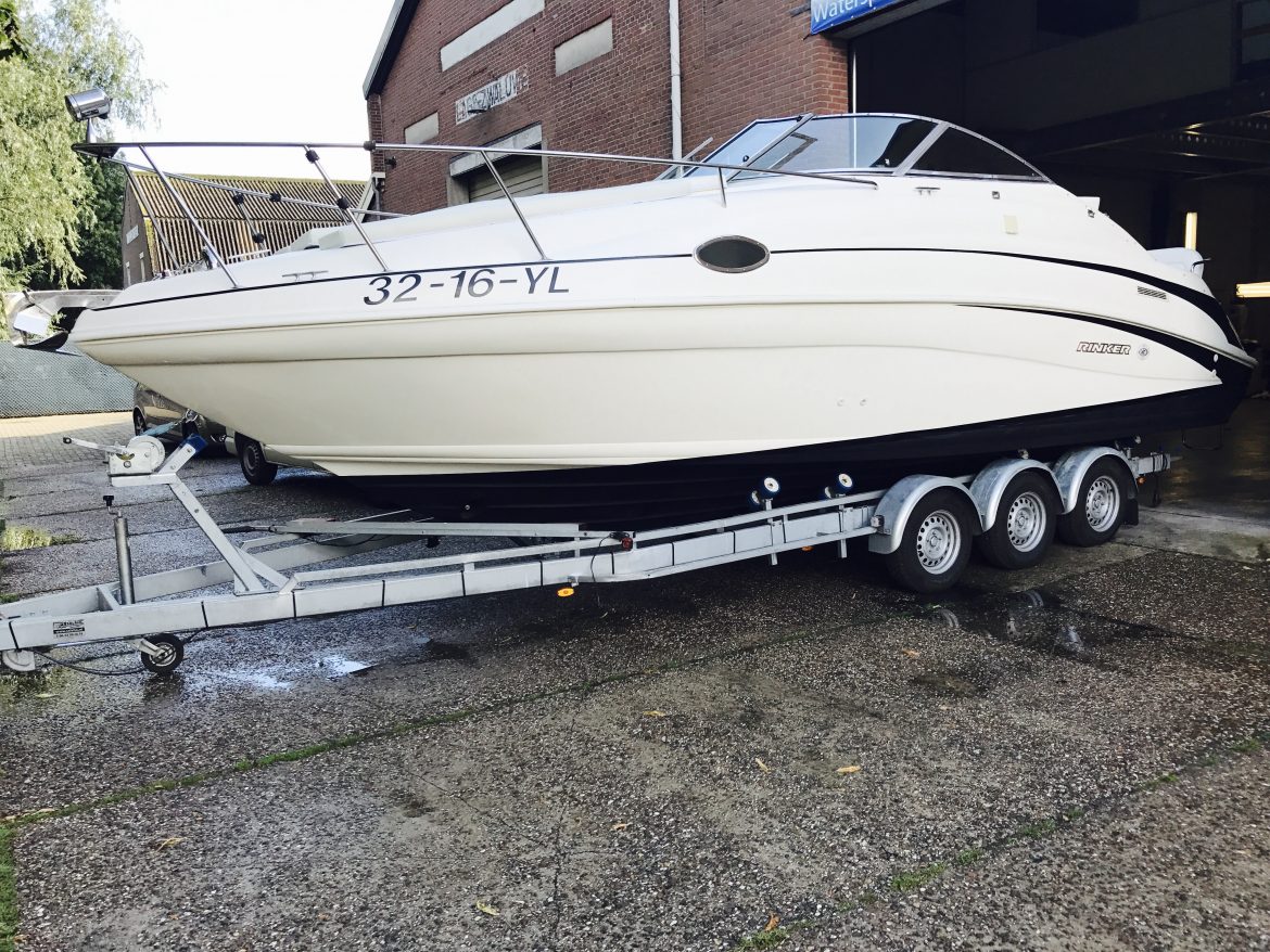 Bootverkoop korstmit
